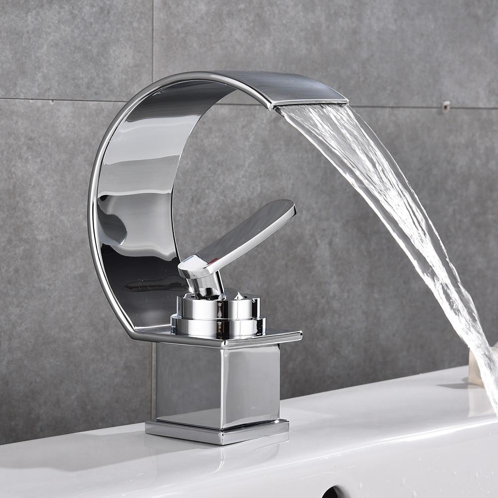 Small bathroom upgrade ideas with modern faucets and premium finishes