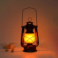 Vintage Rechargeable LED Table Lamp for Bedroom