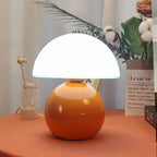Ceramic Glass Table Lamp for Living Room