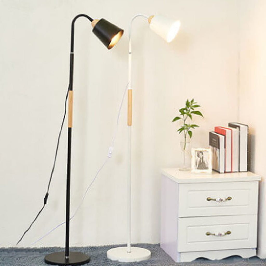 Minimalist Floor Lamp for Living Room