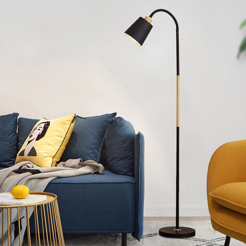 Minimalist Floor Lamp for Living Room