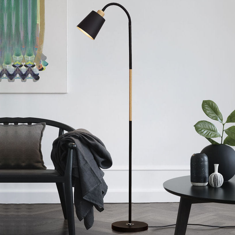Minimalist Floor Lamp for Living Room
