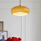 Retro Glass Flush Mount Ceiling Light and Pendant