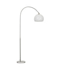 Modern Globe Arc Floor Lamp for Living Room