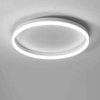 Circle Ring LED Flush Mount Ceiling Light for Living Room
