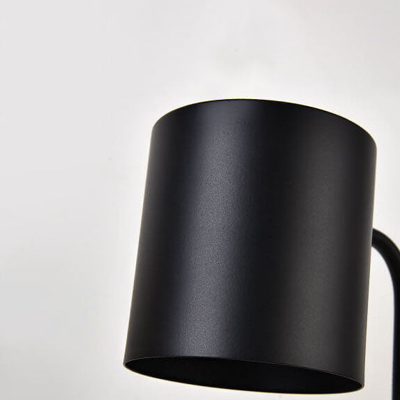 Japanese Wood Dimmable Table Lamp for Bedroom