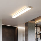 Linear LED Flush Mount Ceiling Light for Kitchen and Hallway