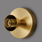 Glass Sun Flush Mount Ceiling Light and Wall Sconce