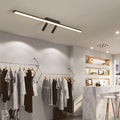 Linear Flush Mount Ceiling Light Acrylic LED Fixture for Kitchen