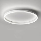 Circle Ring LED Flush Mount Ceiling Light for Living Room