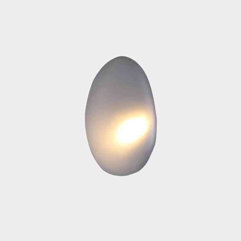 Bubble Glass Wall Lamp — Hand-Blown Glass Wall Sconce for Bedroom & Hallway