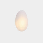 Bubble Glass Wall Lamp — Hand-Blown Glass Wall Sconce for Bedroom & Hallway
