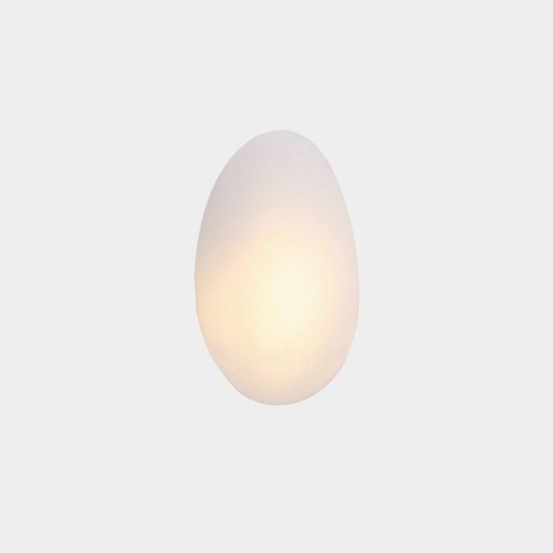 Bubble Glass Wall Lamp — Hand-Blown Glass Wall Sconce for Bedroom & Hallway