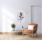 Altair Pill LED Bathroom Vanity Mirror for bathroom vanity | Halvern