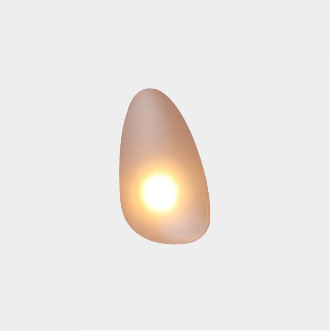 Bubble Glass Wall Lamp — Hand-Blown Glass Wall Sconce for Bedroom & Hallway