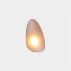 Bubble Glass Wall Lamp — Hand-Blown Glass Wall Sconce for Bedroom & Hallway