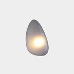 Bubble Glass Wall Lamp — Hand-Blown Glass Wall Sconce for Bedroom & Hallway