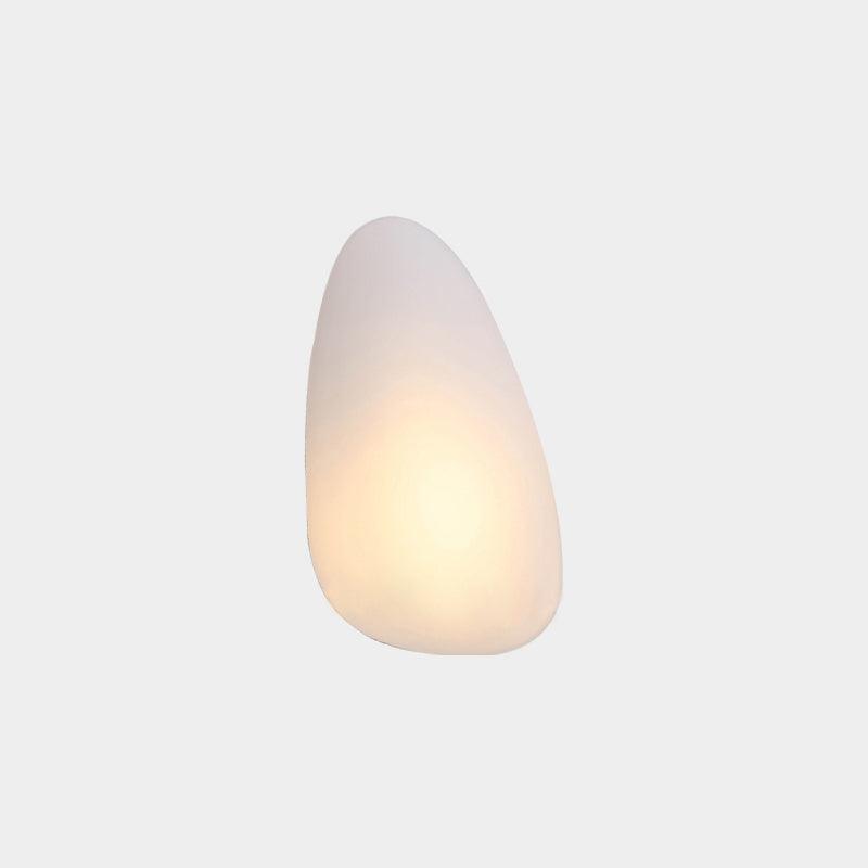 Bubble Glass Wall Lamp — Hand-Blown Glass Wall Sconce for Bedroom & Hallway