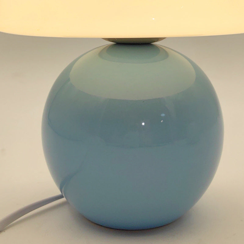 Ceramic Glass Table Lamp for Living Room