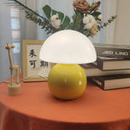 Ceramic Glass Table Lamp for Living Room