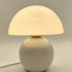 Ceramic Glass Table Lamp for Living Room