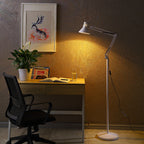 Adjustable Scandinavian Floor Lamp for Bedroom