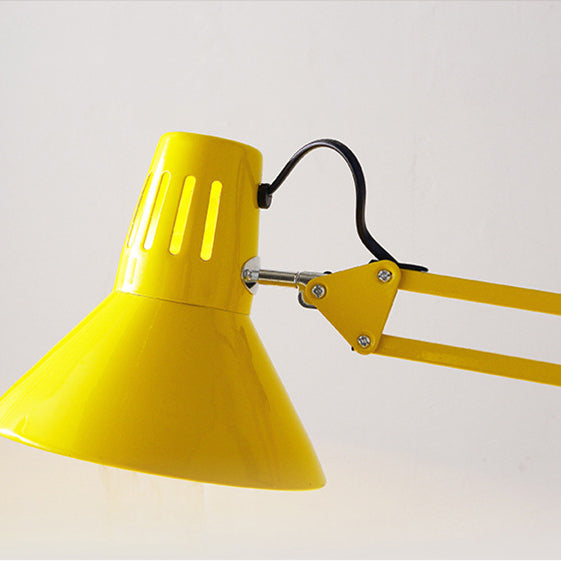 Adjustable Scandinavian Floor Lamp for Bedroom