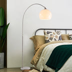Marble Arc Floor Lamp for Living Room