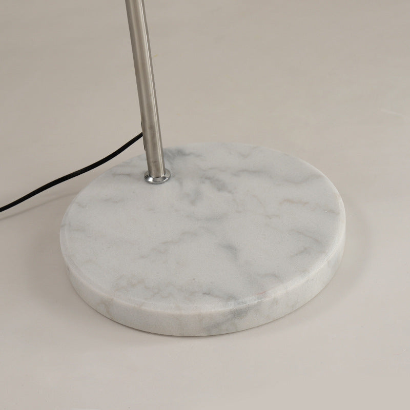 Marble Arc Floor Lamp for Living Room