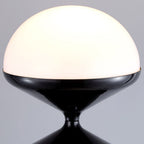 Scandinavian Round Floor Lamp for Bedroom