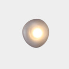 Bubble Glass Wall Lamp — Hand-Blown Glass Wall Sconce for Bedroom & Hallway