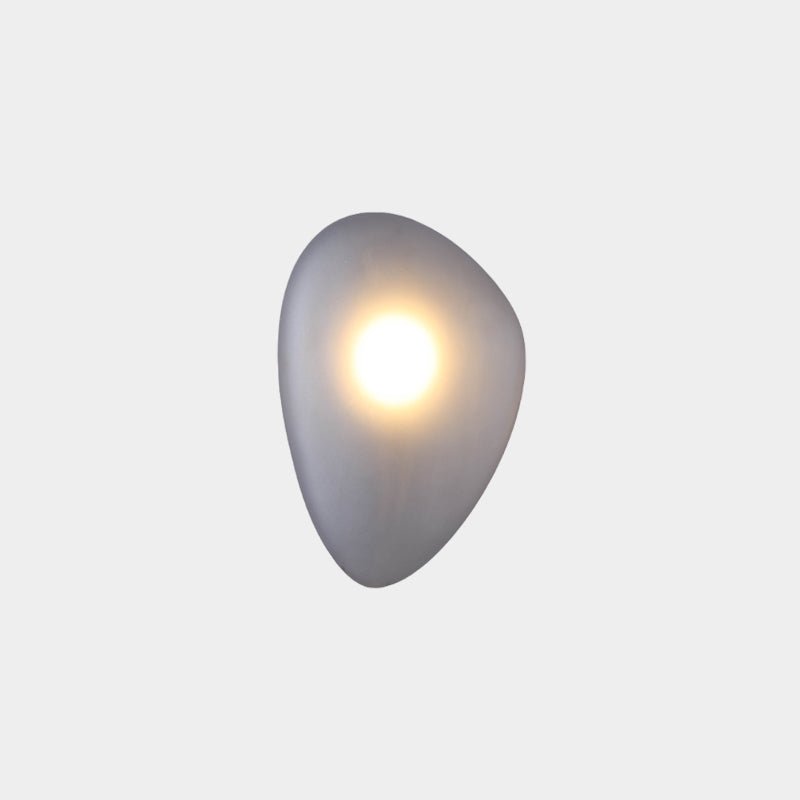 Bubble Glass Wall Lamp — Hand-Blown Glass Wall Sconce for Bedroom & Hallway