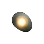 Bubble Glass Wall Lamp — Hand-Blown Glass Wall Sconce for Bedroom & Hallway