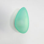 Bubble Glass Wall Lamp — Hand-Blown Glass Wall Sconce for Bedroom & Hallway
