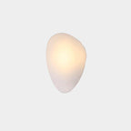 Bubble Glass Wall Lamp — Hand-Blown Glass Wall Sconce for Bedroom & Hallway