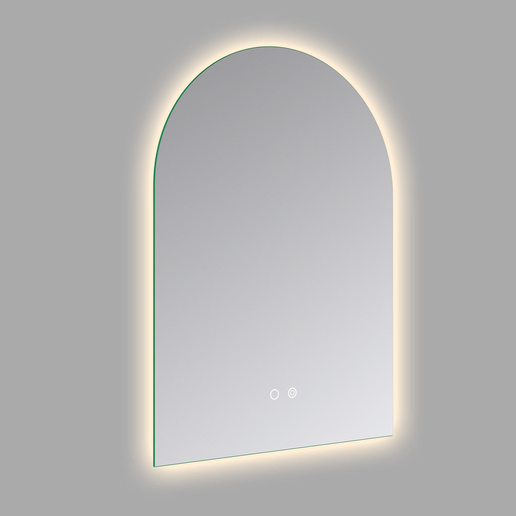 Cassiopeia Arch LED Bathroom Vanity Mirror for bathroom vanity | Halvern