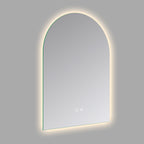 Cassiopeia Arch LED Bathroom Vanity Mirror for bathroom vanity | Halvern