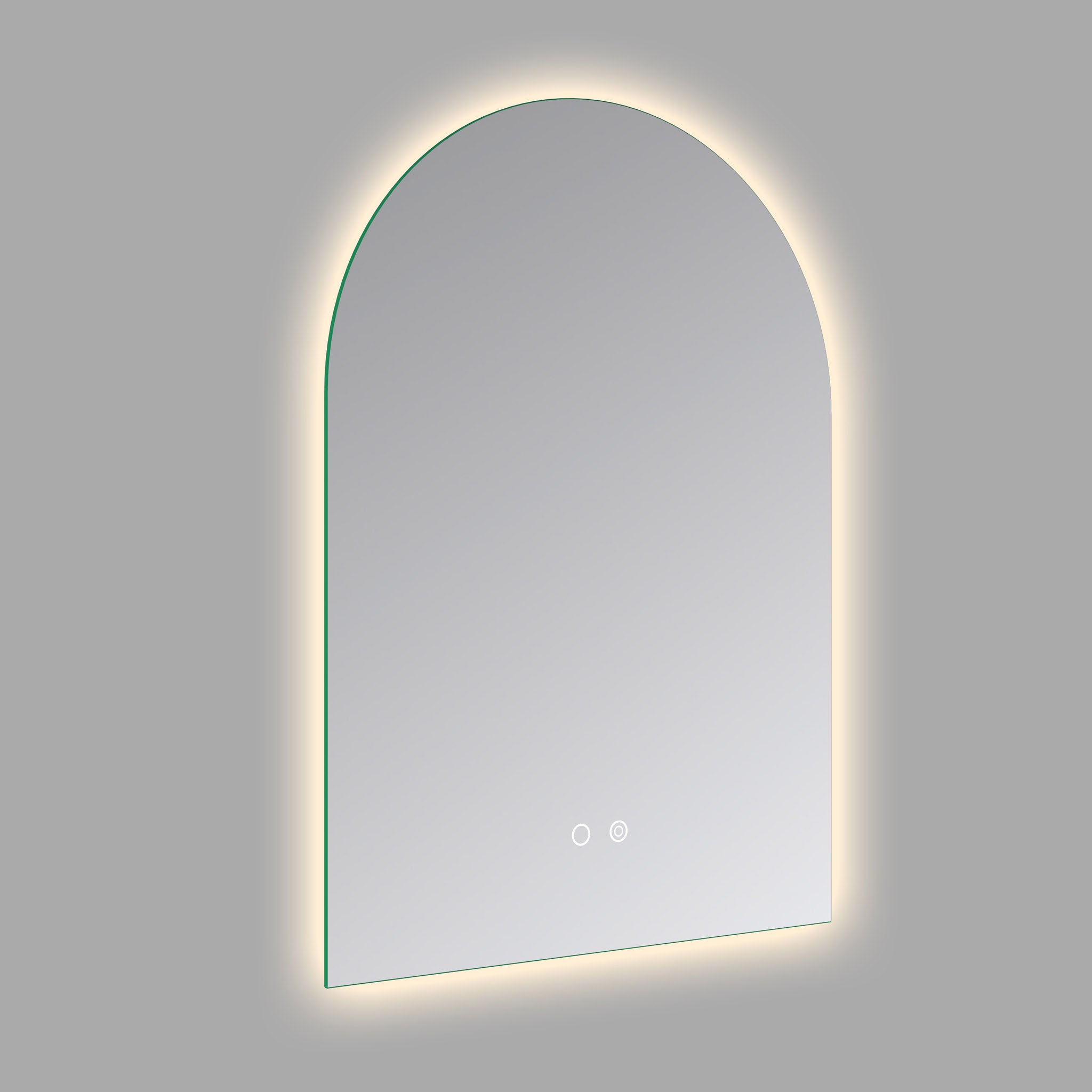Cassiopeia Arch LED Bathroom Vanity Mirror for bathroom vanity | Halvern