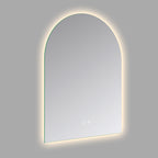 Cassiopeia Arch LED Bathroom Vanity Mirror for bathroom vanity | Halvern