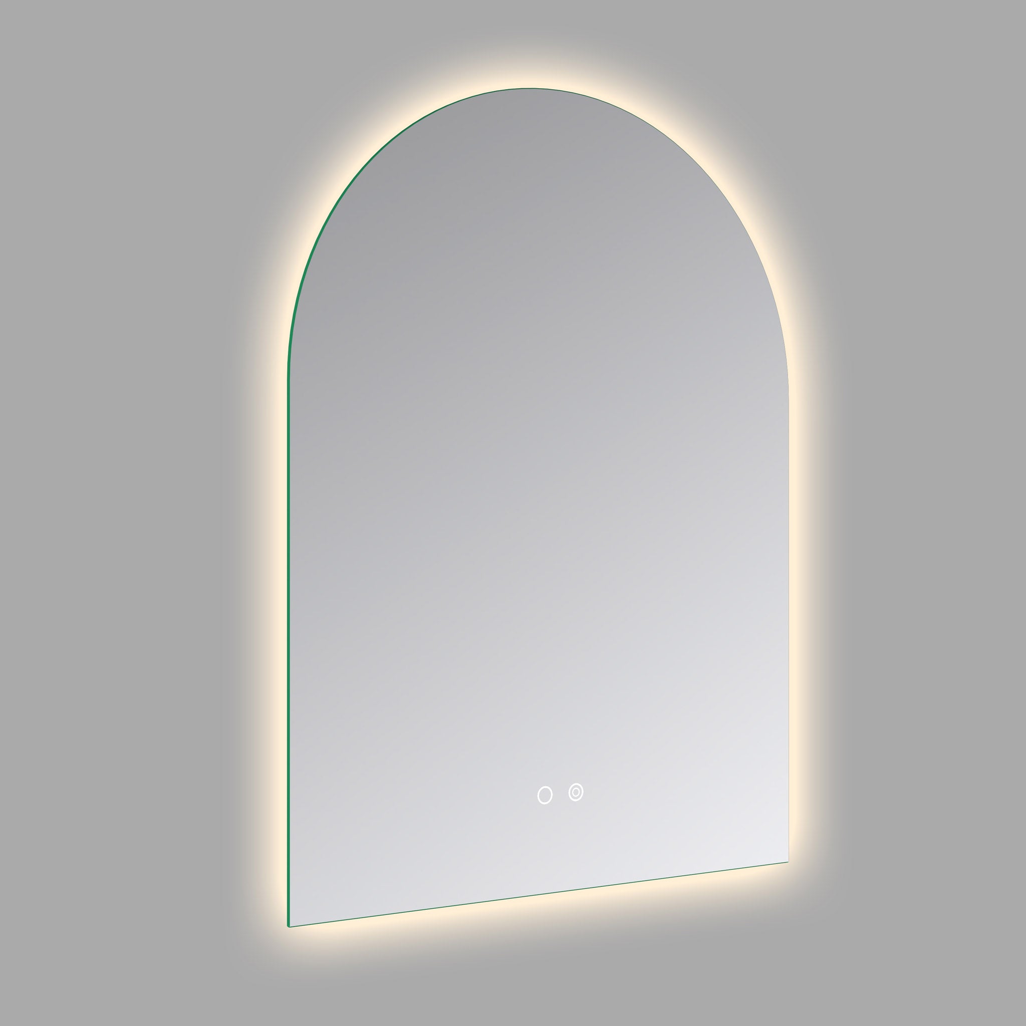 Cassiopeia Arch LED Bathroom Vanity Mirror for bathroom vanity | Halvern