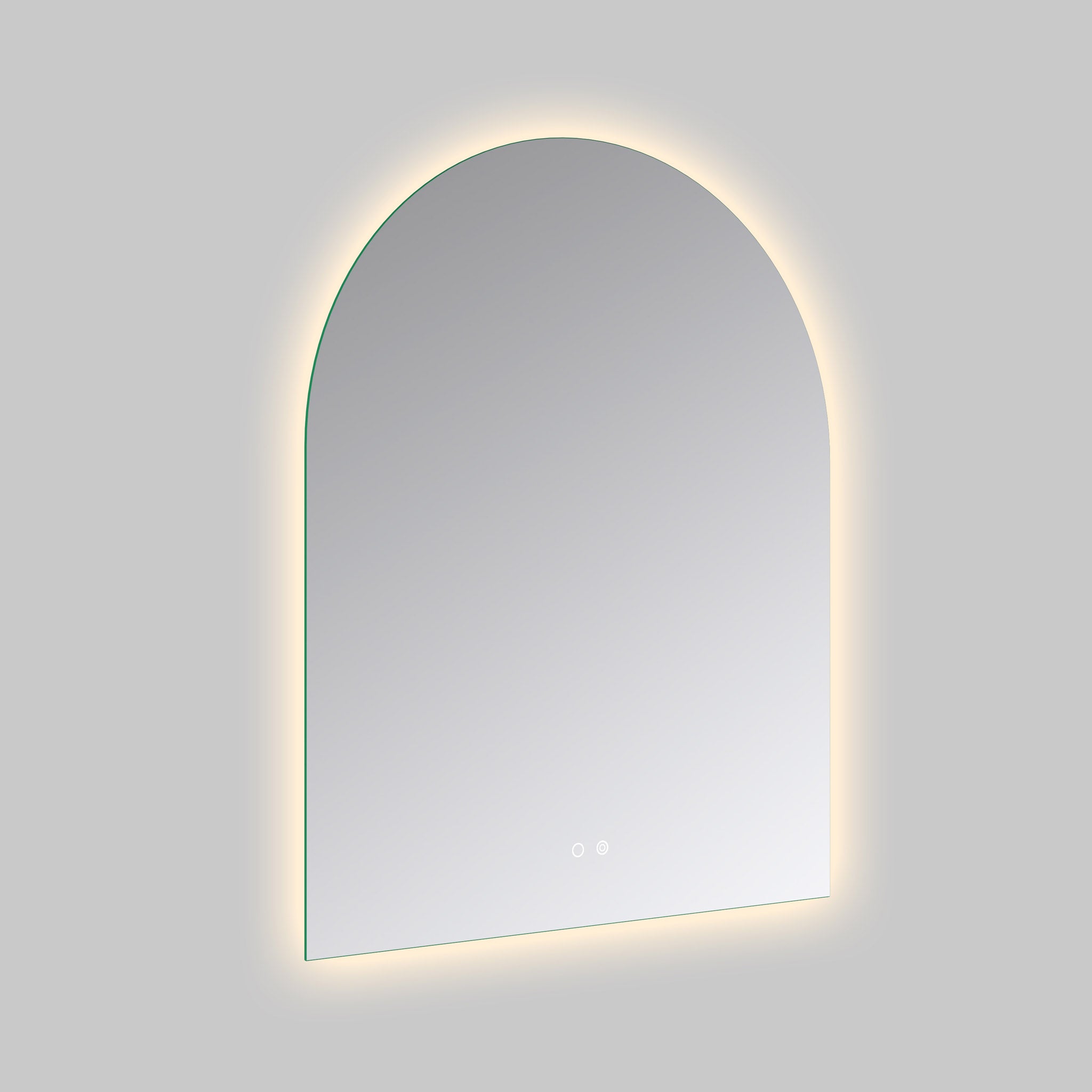 Cassiopeia Arch LED Bathroom Vanity Mirror for bathroom vanity | Halvern