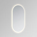 Cassiopeia Pill LED Bathroom Vanity Mirror for bathroom vanity | Halvern