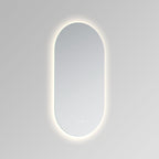 Cassiopeia Pill LED Bathroom Vanity Mirror for bathroom vanity | Halvern