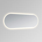 Cassiopeia Pill LED Bathroom Vanity Mirror for bathroom vanity | Halvern