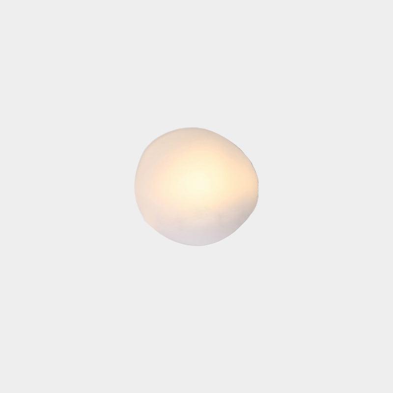 Bubble Glass Wall Lamp — Hand-Blown Glass Wall Sconce for Bedroom & Hallway