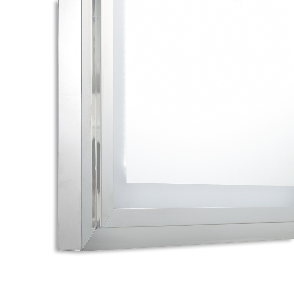 Eclipse Full-Length LED Vanity Mirror for bedroom | Halvern