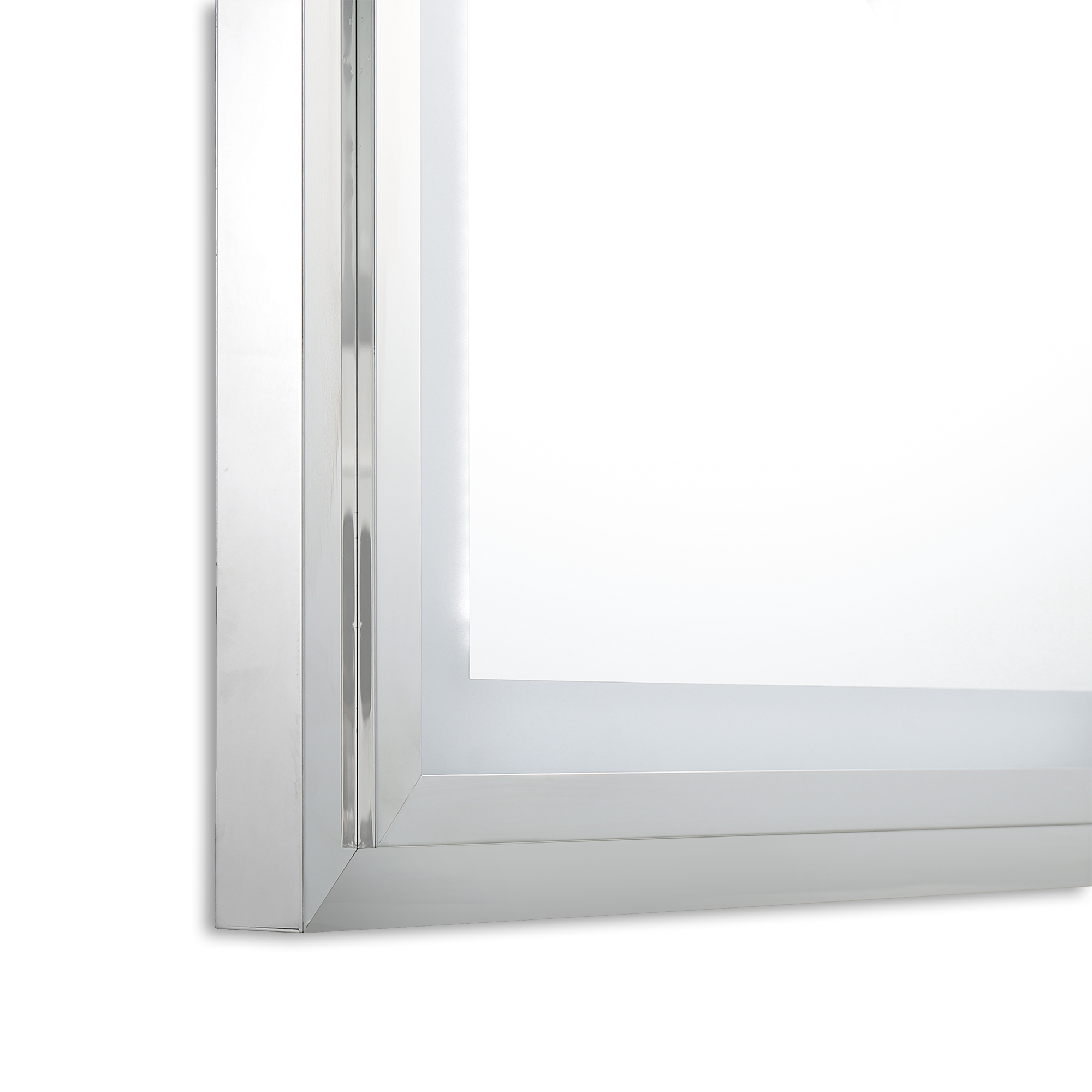 Eclipse Full-Length LED Vanity Mirror for bedroom | Halvern