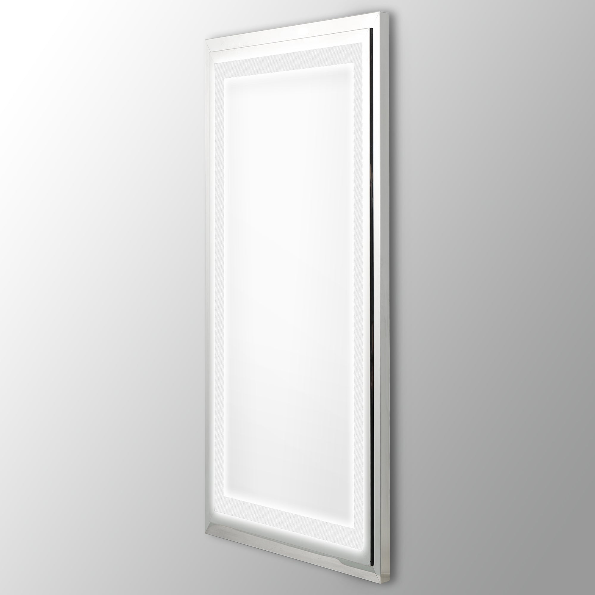 Eclipse Full-Length LED Vanity Mirror for bedroom | Halvern