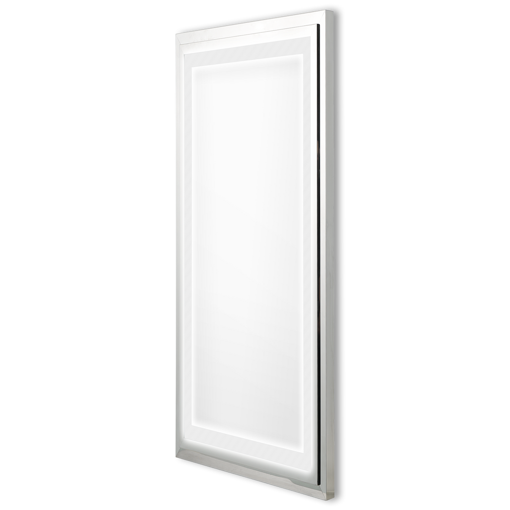 Eclipse Full-Length LED Vanity Mirror for bedroom | Halvern