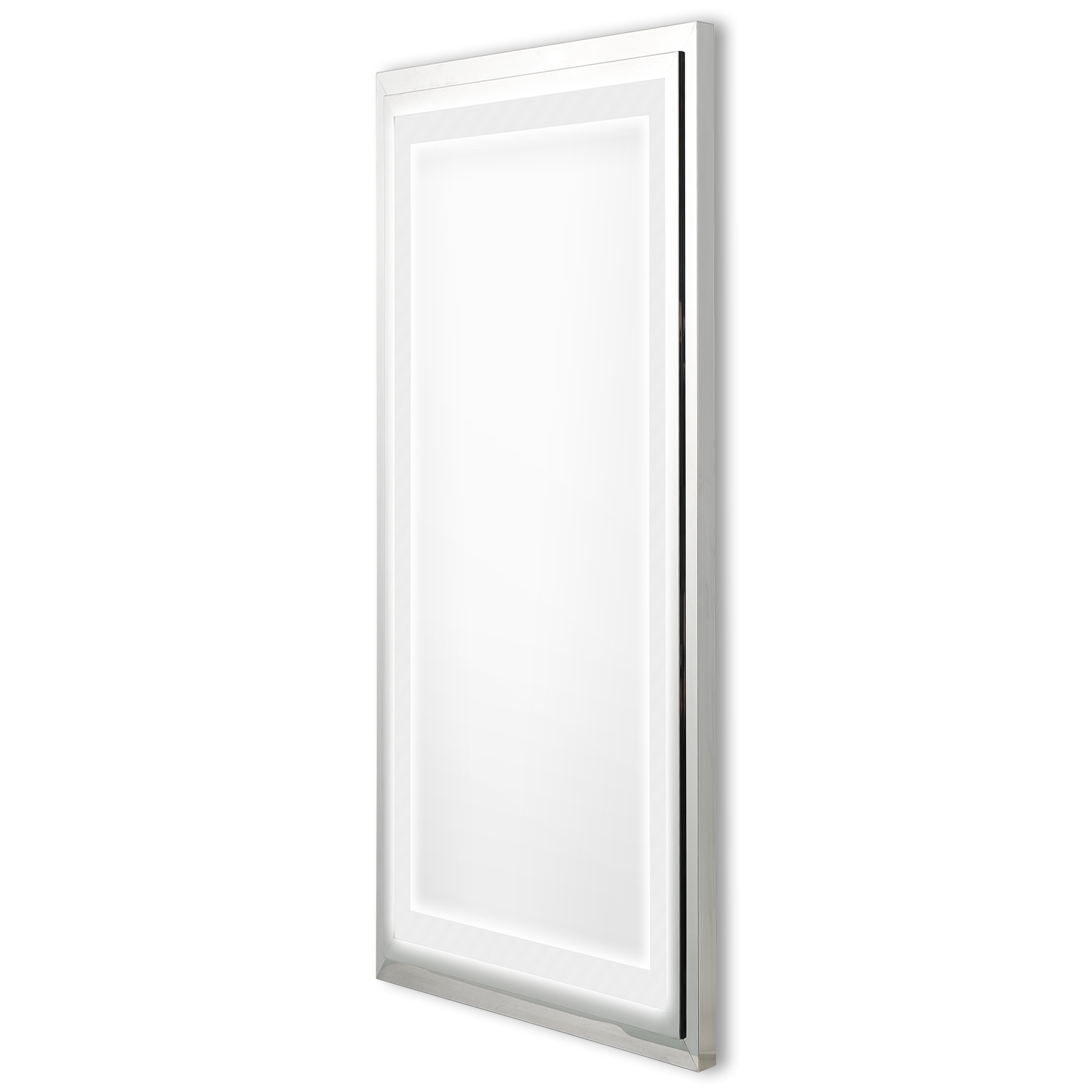 Eclipse Full-Length LED Vanity Mirror for bedroom | Halvern
